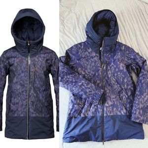 Foxy Torah Bright Luminous Snowboard Jacket